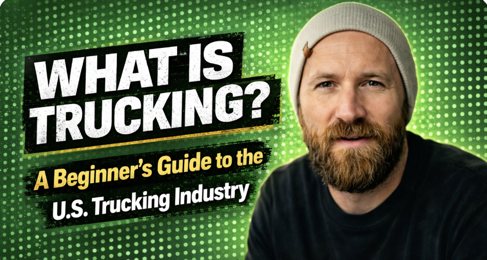 What is the trucking business