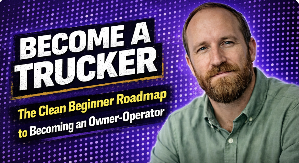 Owner-operator trucking guide