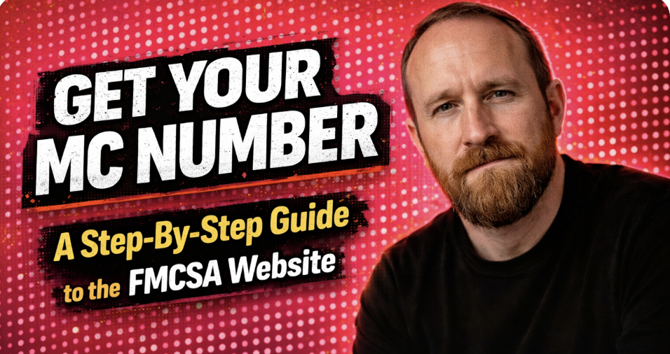 DOT and MC authority guide