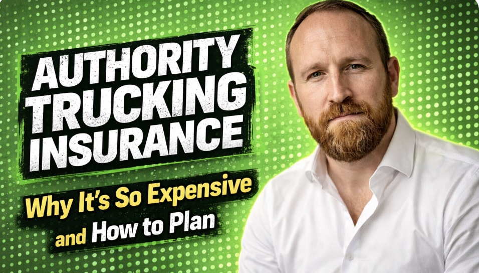 New authority trucking insurance