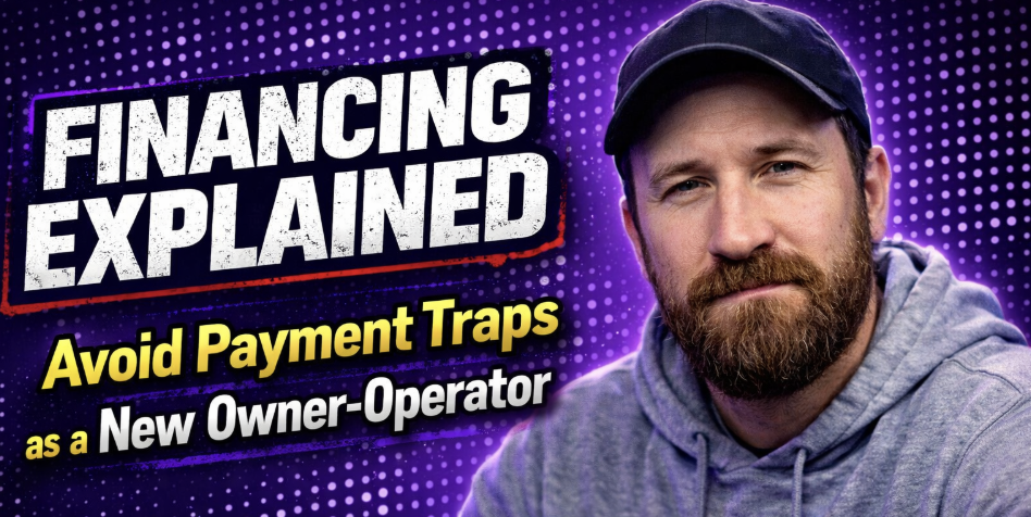 Truck equipment financing guide