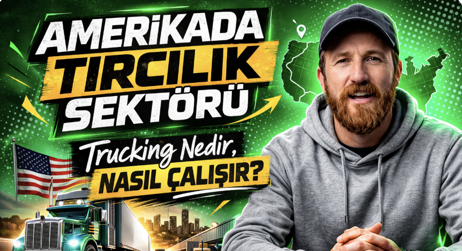 Amerika'da tırcılık sektörü makalesi thumbnail