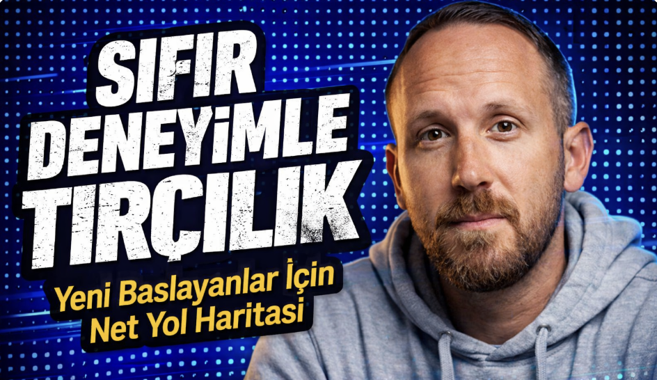 Deneyimsiz trucking başlangıç rehberi thumbnail